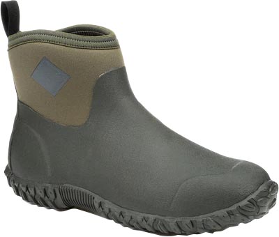 Muck Men's Muckster II Ankle Boot Moss Green SZ 7