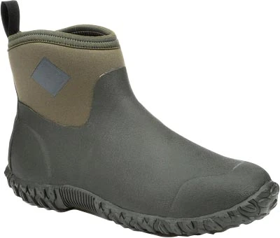 Muck Men's Muckster II Ankle Boot Moss Green SZ 10