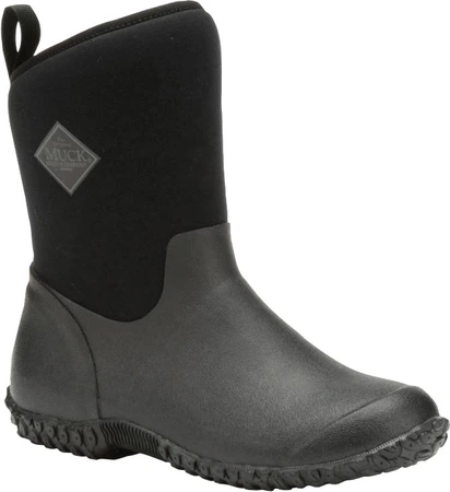 Muck Women's Muckster II Mid Boot Black SZ 7