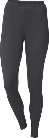 Stanfield's Women's Two Layer Wool Blend Leggings Black Small