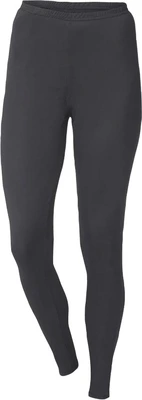 Stanfield's Women's Two Layer Wool Blend Leggings Black X-Large