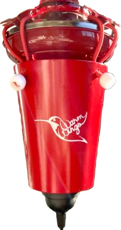 Warm Wings Anna Hummingbird Feeder Warmer