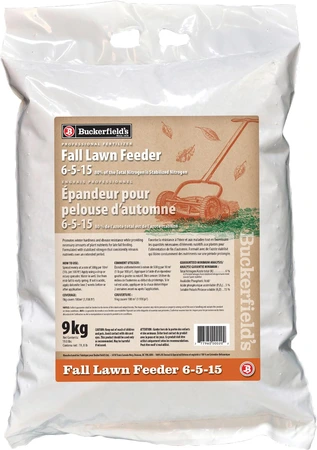Buckerfield's 6-5-15 Fall Fertilizer 9kg