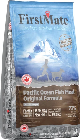 Firstmate GF Pacific Ocean Fish Dog Food 25lb