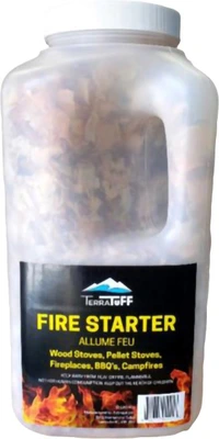 Terratuff Fire Starter 4L