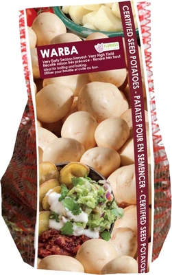 Van Noort Potato Warba 2kg
