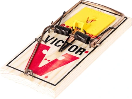 Victor Expanded Trigger Rat Trap Pro