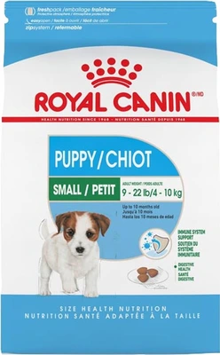 Royal Canin SHN Small Puppy Food 14lb