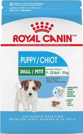 Royal Canin SHN Small Puppy Food 14lb
